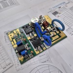 VHF Pallet Amplifier 600W | 144-146 MHz