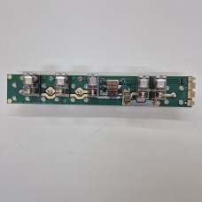 COMBI - PCB HIGH POWER FWD-SWR METER & TX/RX SWITCH & 1x3 ANNTENA SELECTOR