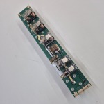 COMBI - PCB HIGH POWER FWD-SWR METER & TX/RX SWITCH & 1x3 ANNTENA SELECTOR