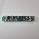 COMBI - PCB HIGH POWER FWD-SWR METER & TX/RX SWITCH & 1x3 ANNTENA SELECTOR