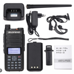 Φορητός πομποδέκτης  – UHF/VHF – DMR1801 – Baofeng