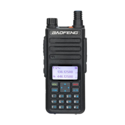 Φορητός πομποδέκτης – UHF/VHF – DMR1801 – Baofeng