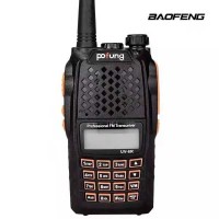 Φορητός πομποδέκτης – UHF/VHF – 7W – UV-6R