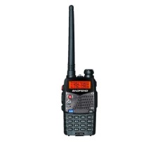 Φορητός πομποδέκτης UHF/VHF – 5.8W – UV-5RA Φορητός πομποδέκτης UHF/VHF – 5.8W – UV-5RA