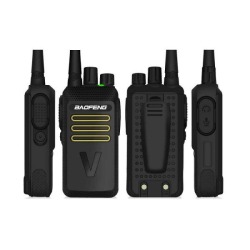 Φορητός πομποδέκτης UHF/VHF – UVK5 – Quansheng