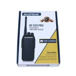 Ασύρματος πομποδέκτης – BF-E50 PRO – Baofeng 