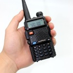 Φορητός πομποδέκτης – UHF/VHF – 5.8W – UV-5R – Baofeng