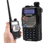 Φορητός πομποδέκτης UHF/VHF – 5.8W – UV-5RA