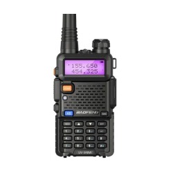 Φορητός πομποδέκτης – UHF/VHF – 5.8W – UV-5R – Baofeng