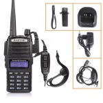 Φορητός πομποδέκτης – UHF/VHF – 5W – UV82 