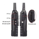 Φορητός πομποδέκτης – UHF/VHF – 5W – UV82 