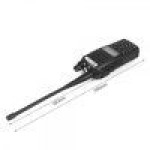 Φορητός πομποδέκτης – UHF/VHF – 5W – UV82 