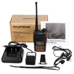 Φορητός πομποδέκτης – UHF/VHF – 7W – UV-6R