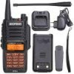 Φορητός πομποδέκτης UHF/VHF – 8W – UV-9R - Baofeng 
