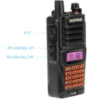 Φορητός πομποδέκτης UHF/VHF – 8W – UV-9R - Baofeng 