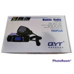 Ασύρματος πομποδέκτης – UHF/VHF – KT-980Plus
