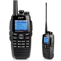 Ψηφιακός Φορητός Ασύρματος dPMR TYT DM-UVF10 Dual Band