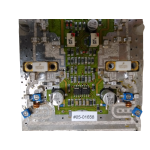 Ενισχυτής Ισχύος RF 45W LDMOS (470–860 MHz)