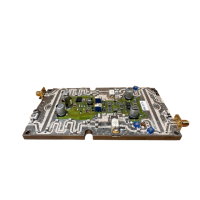 Ενισχυτής Ισχύος RF 45W LDMOS (470–860 MHz) Ενισχυτής Ισχύος RF 45W LDMOS (470–860 MHz)