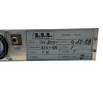 TEX20- NV 20W FM EXCITER 87.5 - 108 MHz