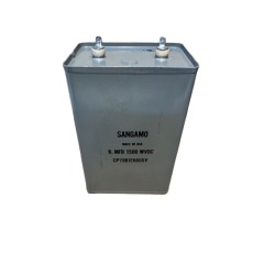 Capacitor 8 MFD 1500VDC
