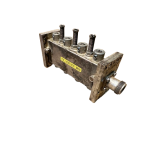 Interdigital Filter 1500 - 2500 MHz