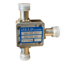 Coaxial circulator 580 - 720MHz