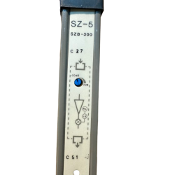 Ikusi SZB-300 SZ-5 Μετατροπέας Καναλιού UHF (C27 In -> C51 Out)