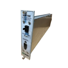 Ikusi SDF-102 Ψηφιακός Δορυφορικός Αποδιαμορφωτής (DVB-S / FTA) - Σειρά ClassB