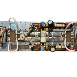 ABE Elettronica L150W/VHF High-End Pallet Amplifier (BLF368)