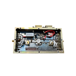 ABE Elettronica 20W VHF Amplifier - Επαγγελματικός Ενισχυτής με BLV33 (Shielded)