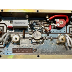 ABE Elettronica 20W VHF Amplifier - Επαγγελματικός Ενισχυτής με BLV33 (Shielded)
