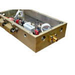 ABE Elettronica 20W VHF Amplifier - Επαγγελματικός Ενισχυτής με BLV33 (Shielded)