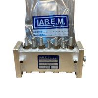 Microwave Cavity Filter 1.7 - 2.5 GHz