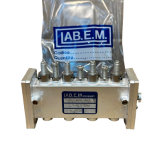 Microwave Cavity Filter 1.7 - 2.5 GHz