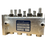 Microwave Cavity Filter 1.7 - 2.5 GHz