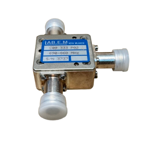 Coaxial circulator 690 - 860MHz