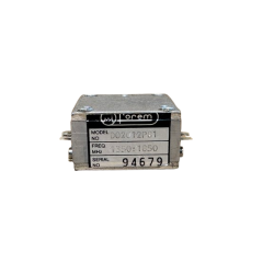 Coaxial circulator 1350 - 1850 MHz