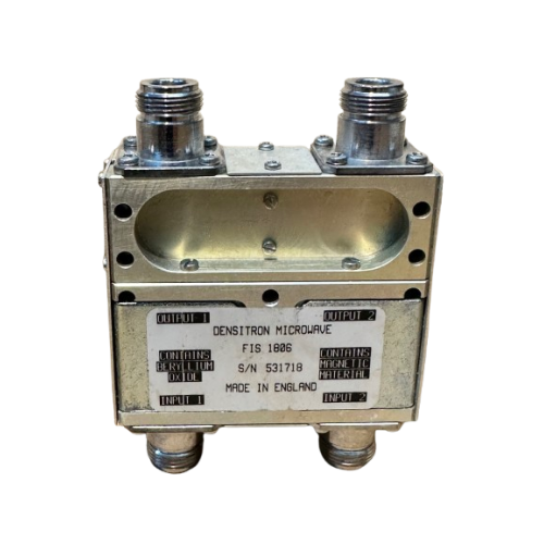 ISOHYBRID –  90° Hybrid Combiner