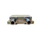 High Power 90° Style Hybrid Coupler