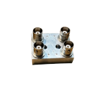 3dB 90° Hybrid Coupler – Military Qualified
