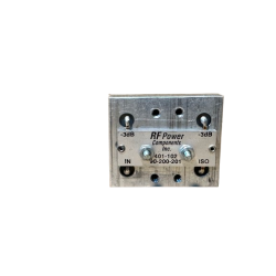 3dB 90° Hybrid Coupler – Military Qualified