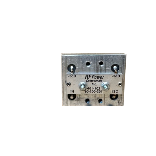 3dB 90° Hybrid Coupler – Military Qualified