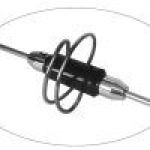 Κεραία πομποδέκτη – DP-LS2E – 34cm