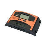 Ελεγκτής φόρτισης φωτοβολταϊκoύ – 12V – 20A