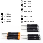 Σέτ Κατσαβίδια Ηλεκτρονικού Finder 12pcs 
