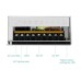 Τροφοδοτικό LED Ισχύος 200W με Τάση Εξόδου 5V - 40A