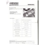 UHF RF Power Combiner 2-Way (470–862 MHz)